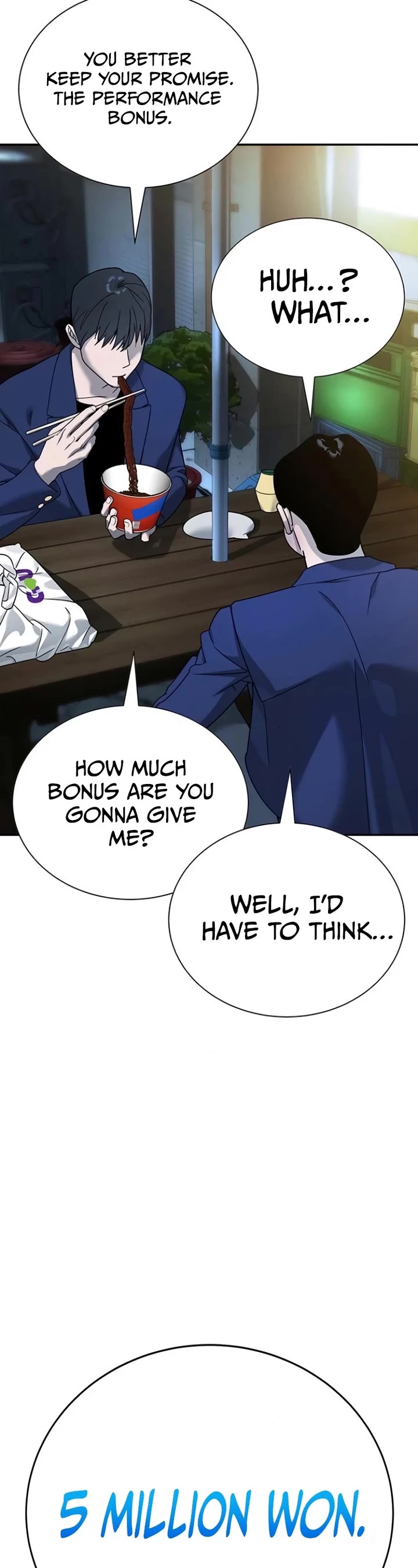 High School Conquest: The Battle Against the Bullies Chapter 5 page 4 - Chapter 5