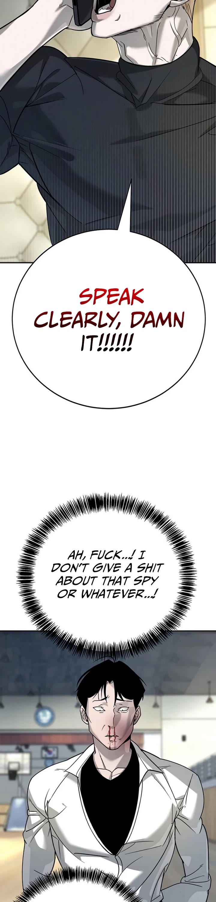 High School Conquest: The Battle Against the Bullies Chapter 5 page 57 - Chapter 5