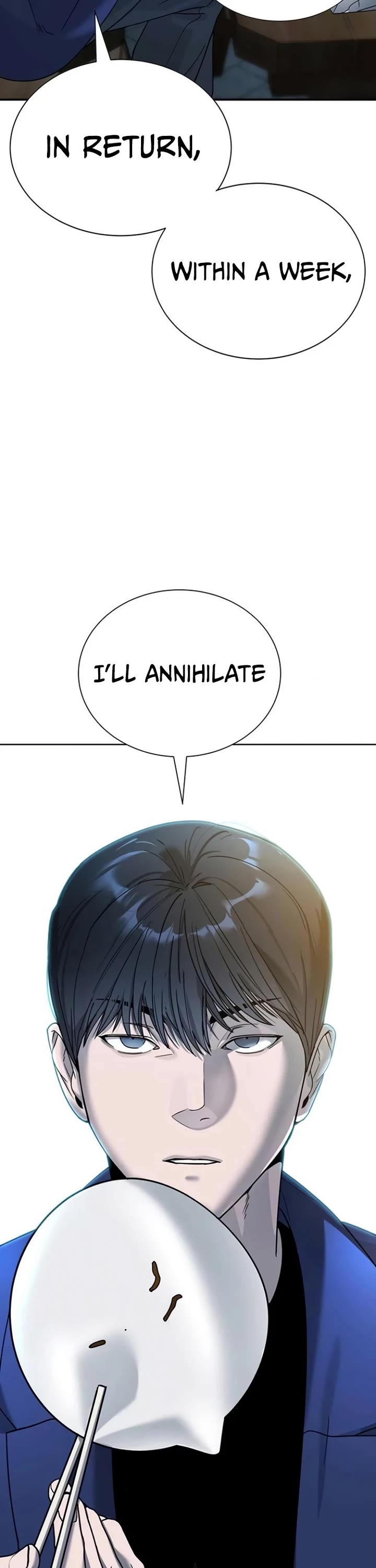 High School Conquest: The Battle Against the Bullies Chapter 5 page 6 - Chapter 5