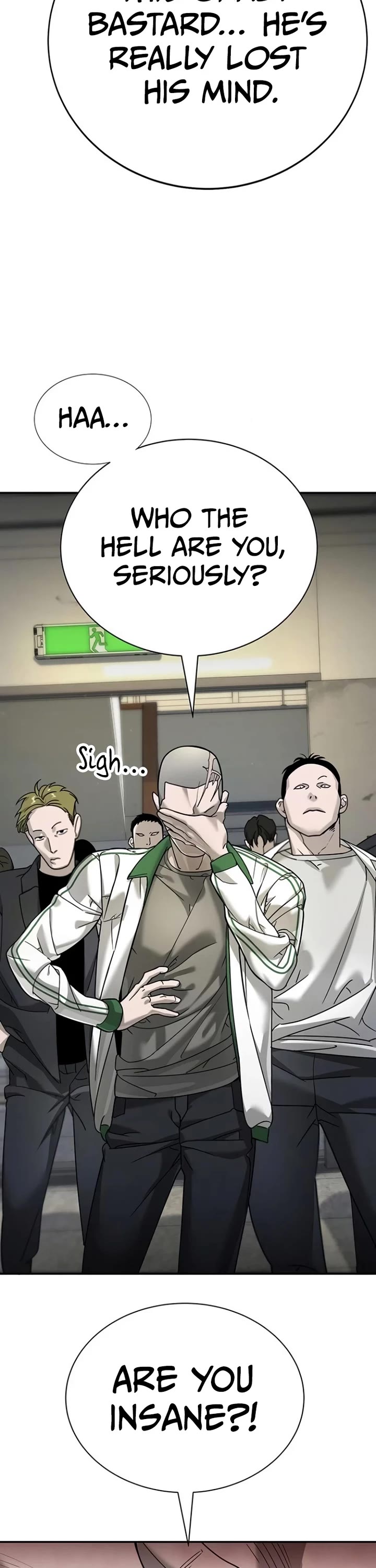 High School Conquest: The Battle Against the Bullies Chapter 5 page 62 - Chapter 5