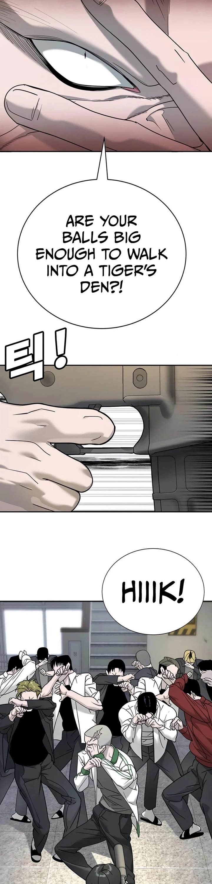 High School Conquest: The Battle Against the Bullies Chapter 5 page 63 - Chapter 5