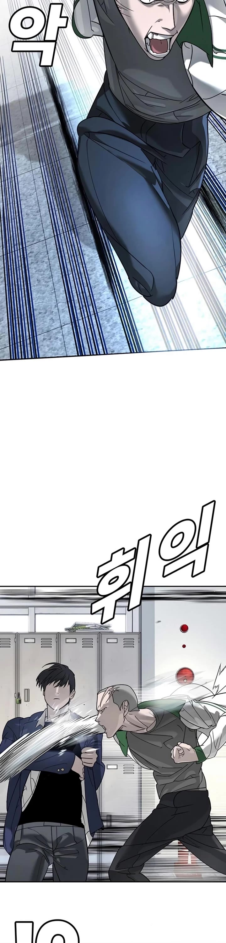 High School Conquest: The Battle Against the Bullies Chapter 5 page 66 - Chapter 5
