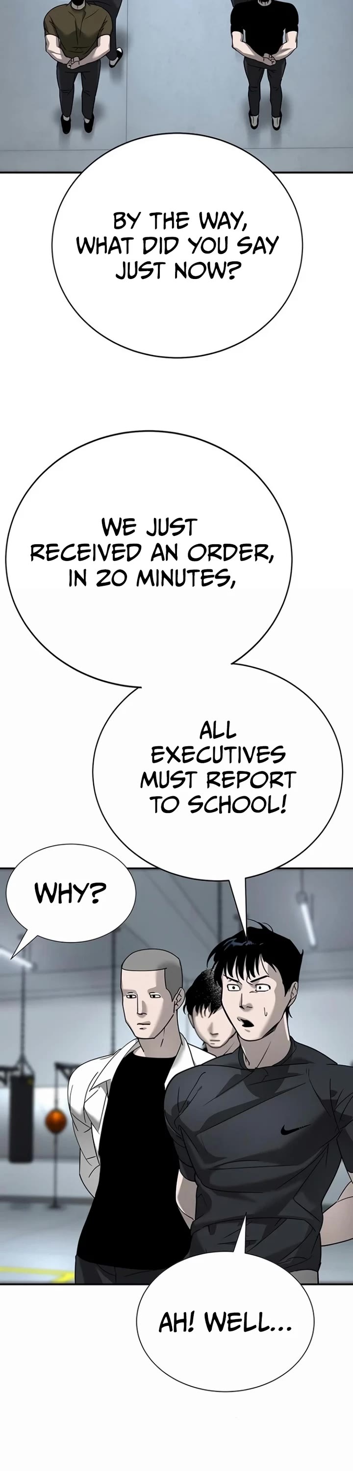 High School Conquest: The Battle Against the Bullies Chapter 5 page 78 - Chapter 5