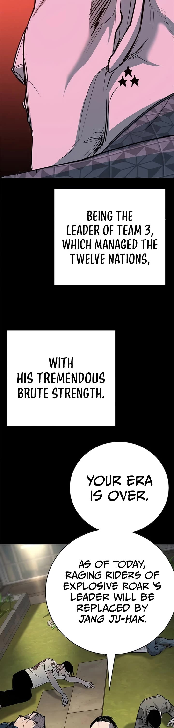 High School Conquest: The Battle Against the Bullies Chapter 50 page 20 - Chapter 50