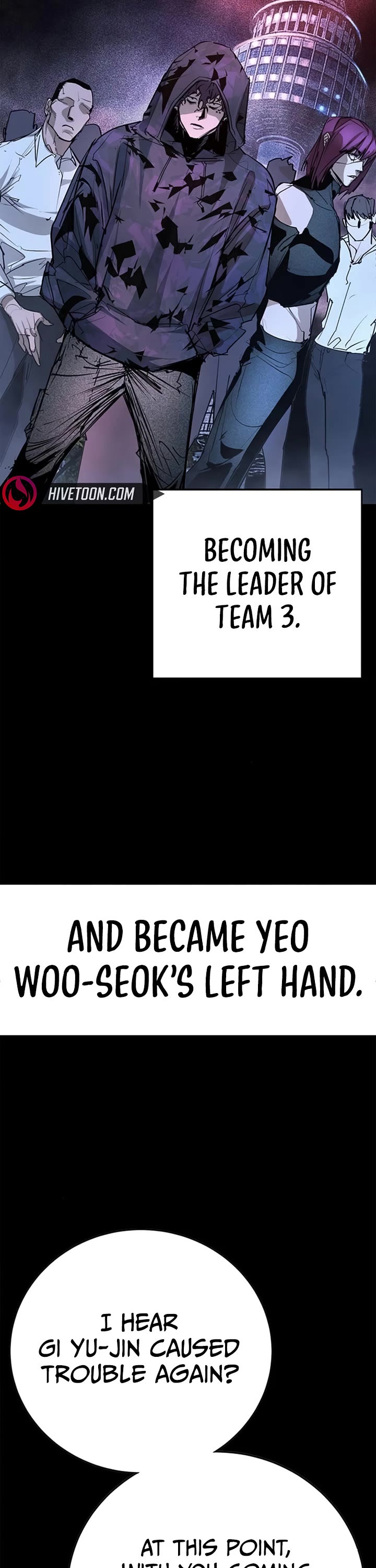 High School Conquest: The Battle Against the Bullies Chapter 50 page 30 - Chapter 50