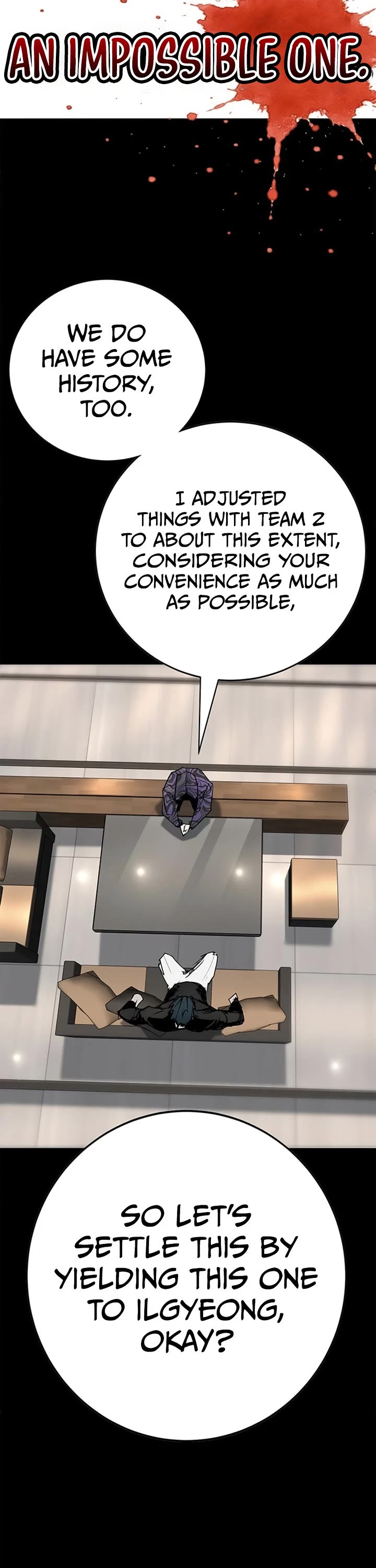 High School Conquest: The Battle Against the Bullies Chapter 50 page 34 - Chapter 50