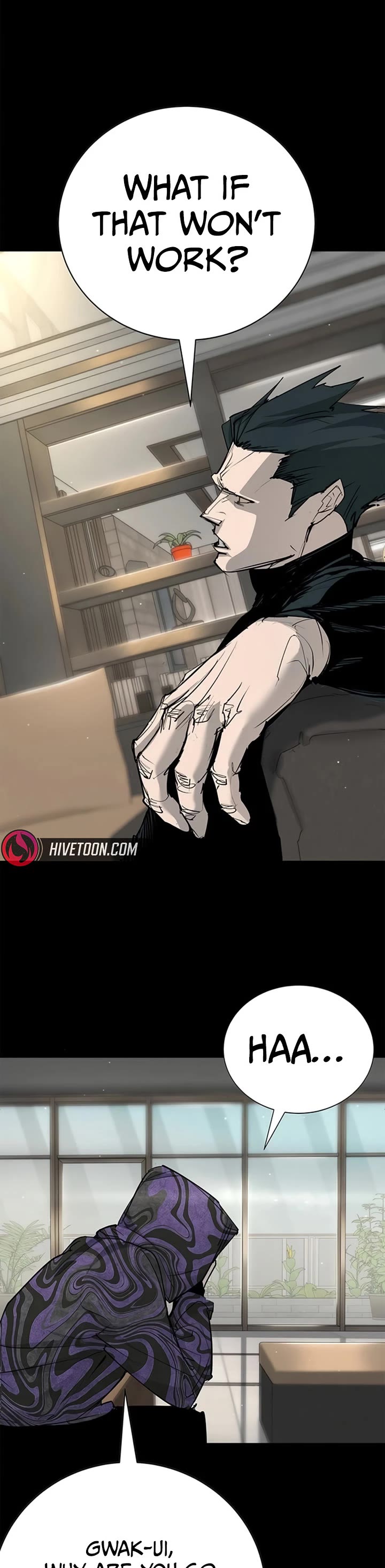 High School Conquest: The Battle Against the Bullies Chapter 50 page 35 - Chapter 50