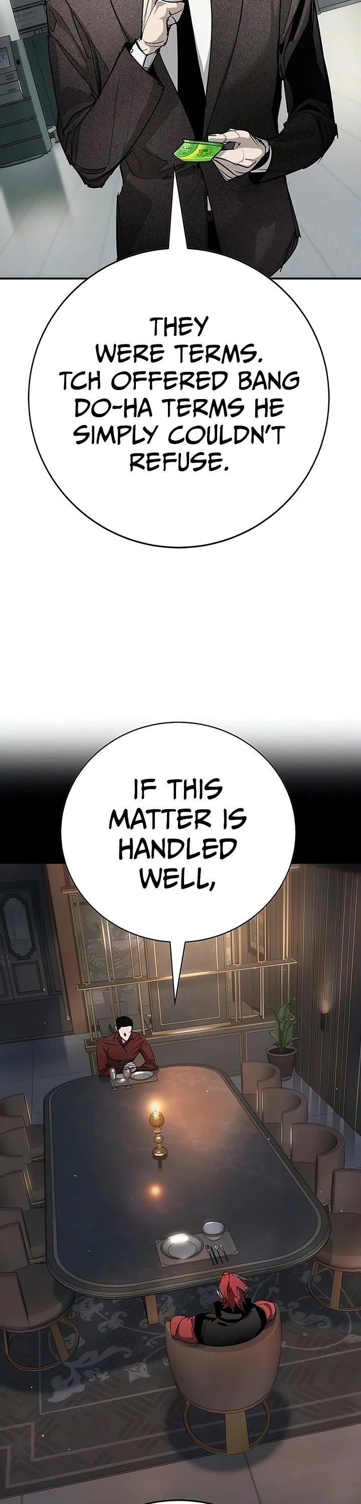 High School Conquest: The Battle Against the Bullies Chapter 51 page 16 - Chapter 51