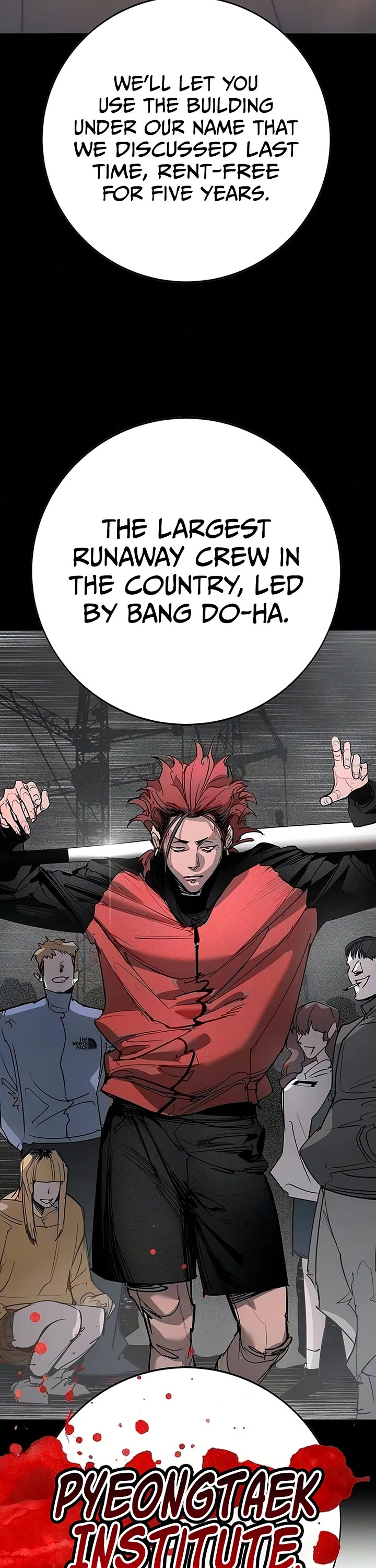 High School Conquest: The Battle Against the Bullies Chapter 51 page 17 - Chapter 51