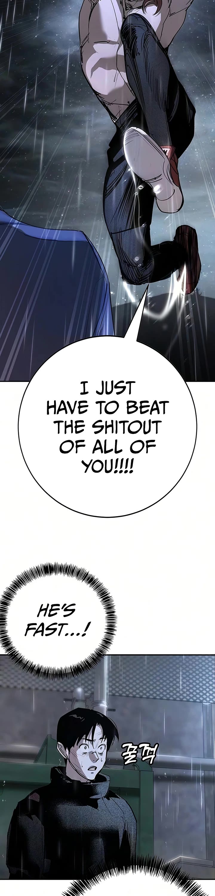 High School Conquest: The Battle Against the Bullies Chapter 51 page 22 - Chapter 51