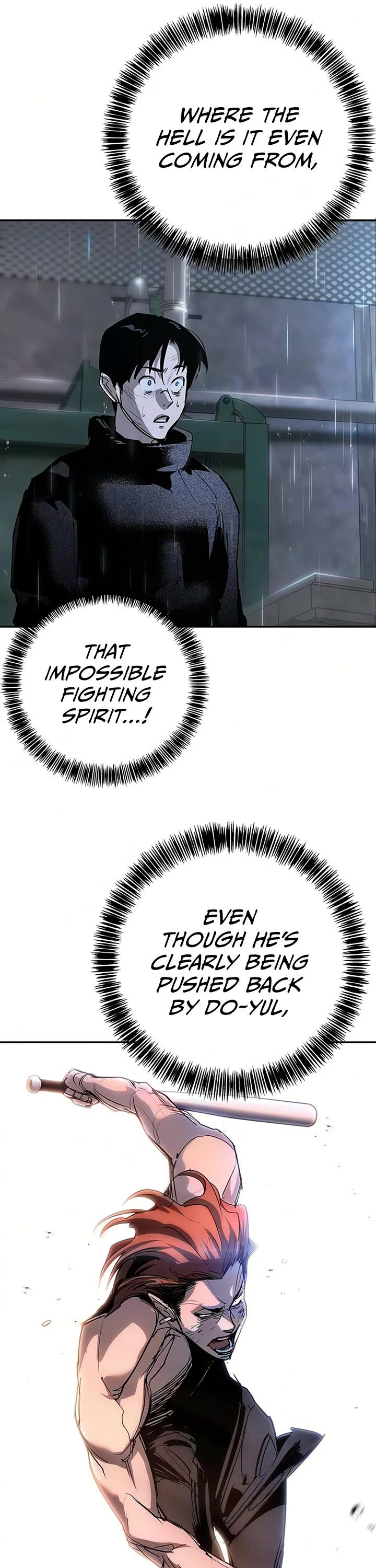 High School Conquest: The Battle Against the Bullies Chapter 51 page 38 - Chapter 51