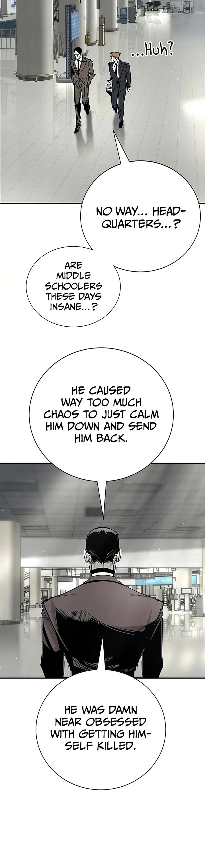 High School Conquest: The Battle Against the Bullies Chapter 51 page 52 - Chapter 51