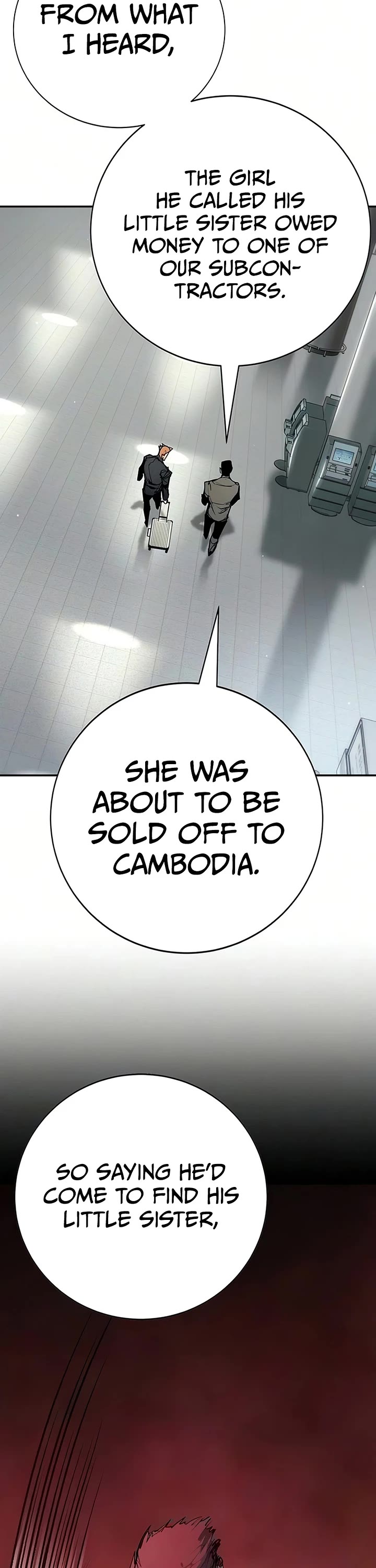 High School Conquest: The Battle Against the Bullies Chapter 51 page 57 - Chapter 51