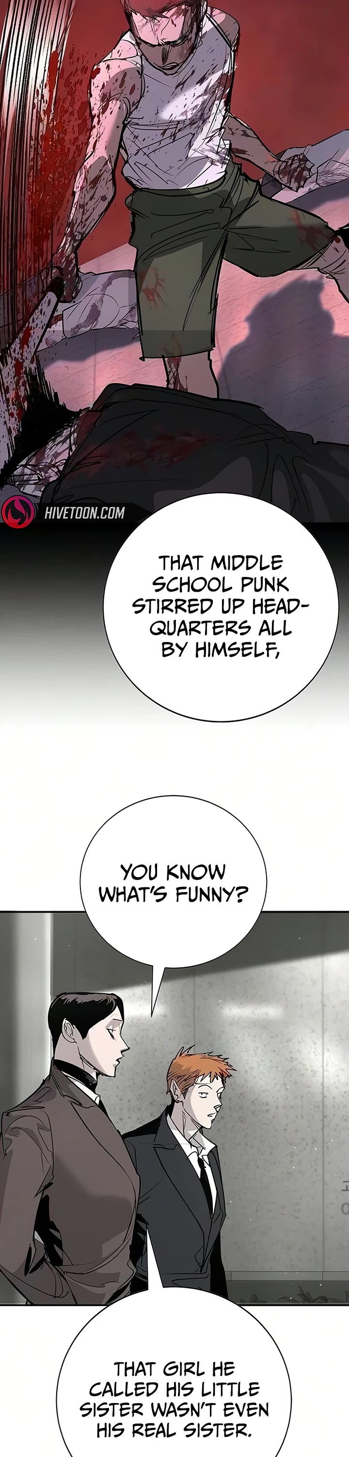 High School Conquest: The Battle Against the Bullies Chapter 51 page 58 - Chapter 51