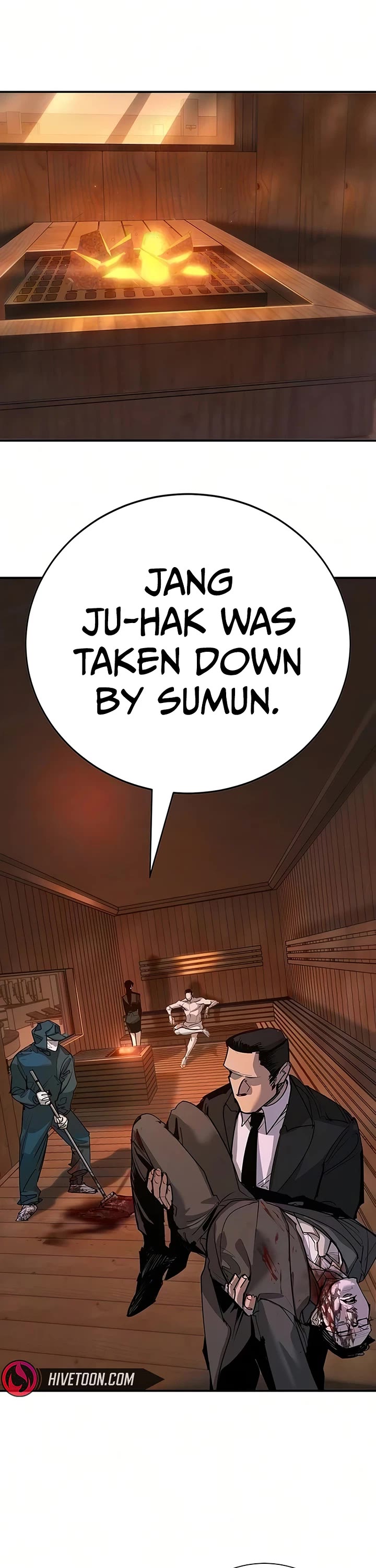 High School Conquest: The Battle Against the Bullies Chapter 52 page 1 - Chapter 52