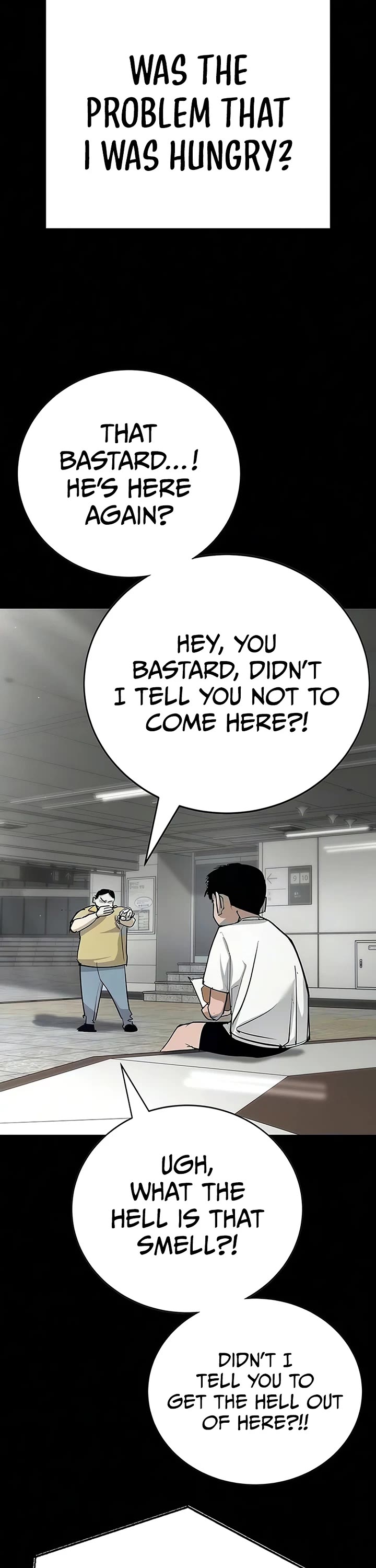 High School Conquest: The Battle Against the Bullies Chapter 52 page 23 - Chapter 52
