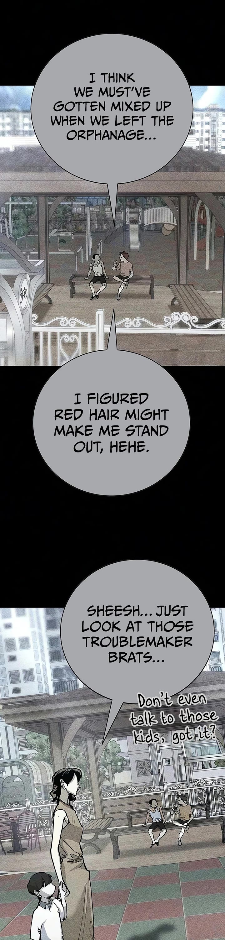 High School Conquest: The Battle Against the Bullies Chapter 52 page 26 - Chapter 52