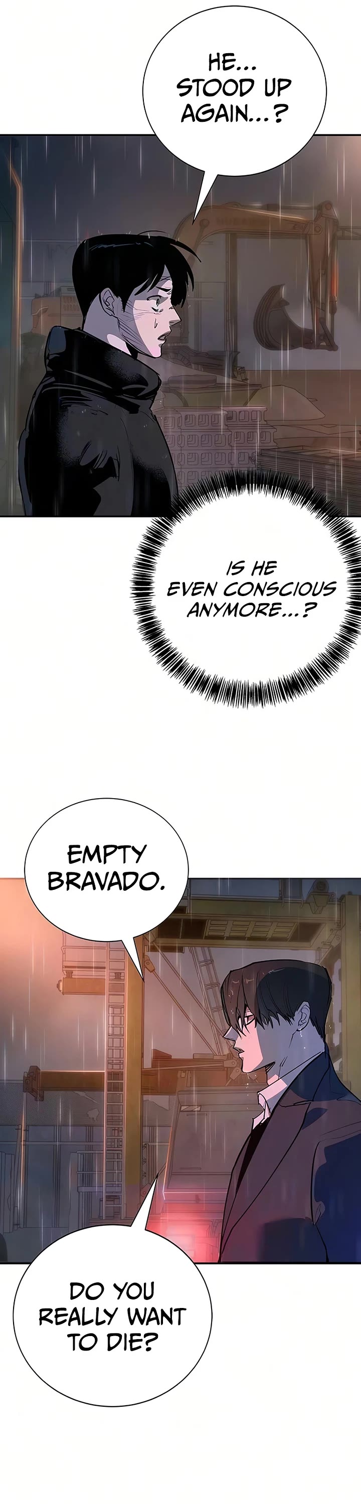 High School Conquest: The Battle Against the Bullies Chapter 52 page 36 - Chapter 52