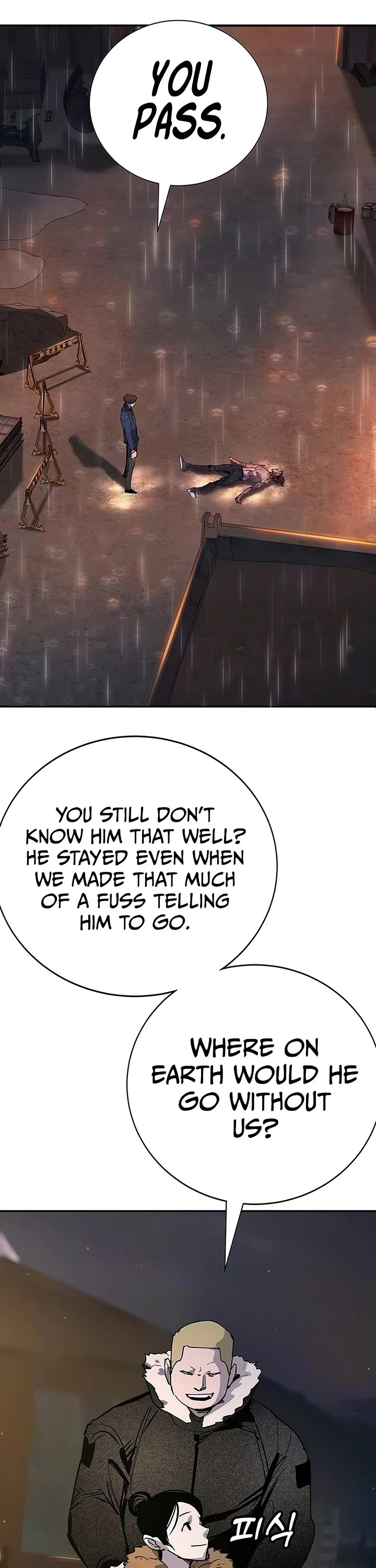 High School Conquest: The Battle Against the Bullies Chapter 52 page 54 - Chapter 52