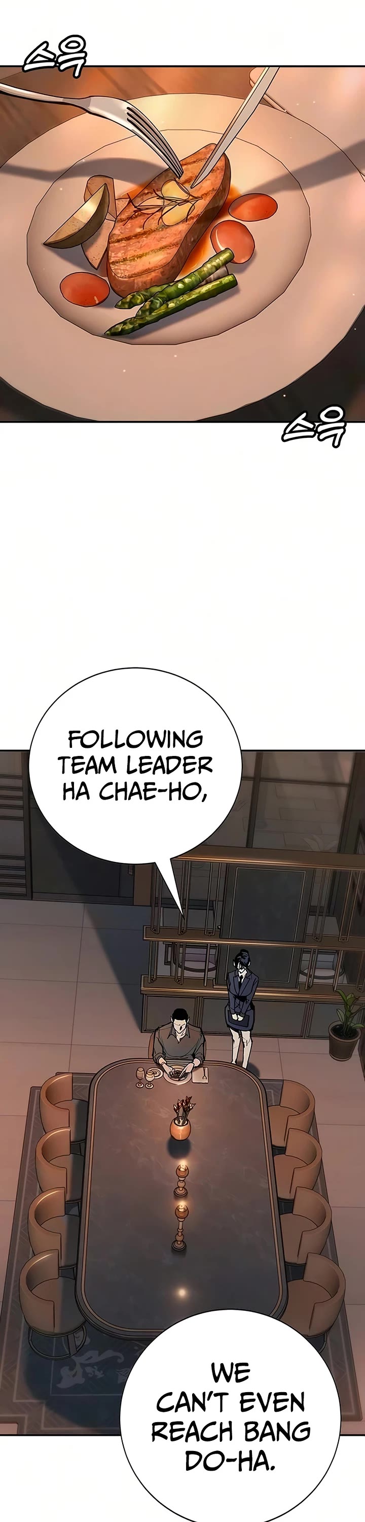 High School Conquest: The Battle Against the Bullies Chapter 53 page 1 - Chapter 53