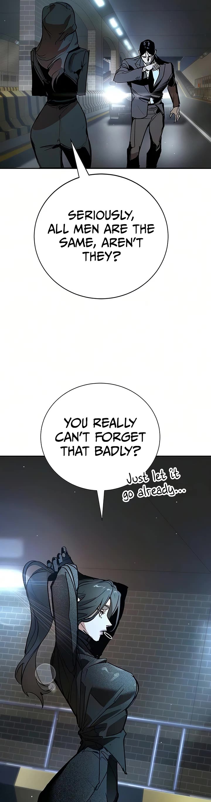 High School Conquest: The Battle Against the Bullies Chapter 53 page 11 - Chapter 53