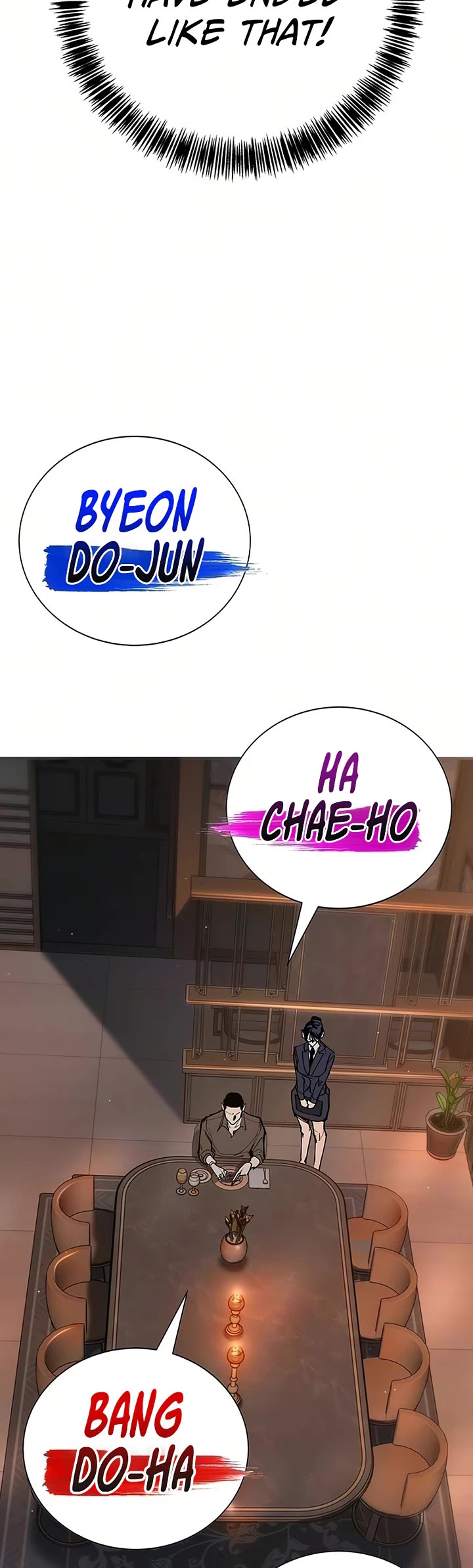 High School Conquest: The Battle Against the Bullies Chapter 53 page 29 - Chapter 53