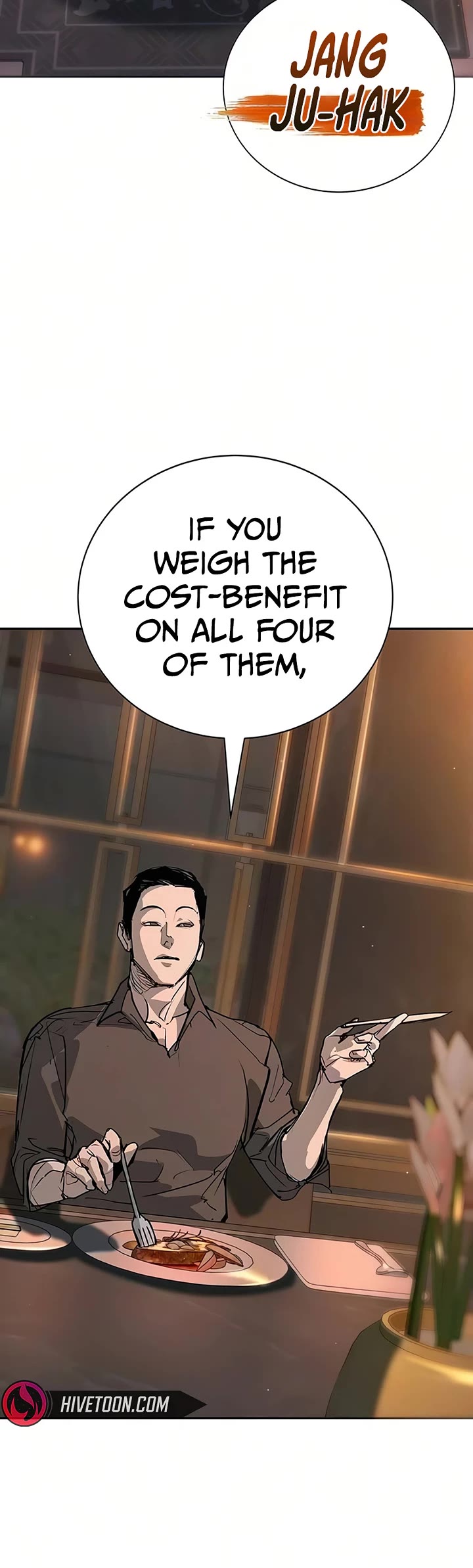 High School Conquest: The Battle Against the Bullies Chapter 53 page 30 - Chapter 53