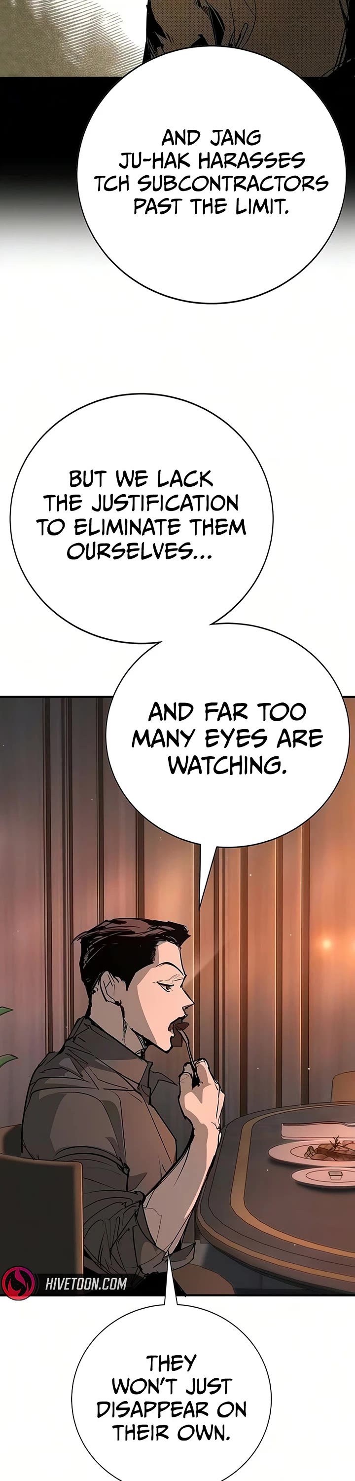 High School Conquest: The Battle Against the Bullies Chapter 53 page 33 - Chapter 53
