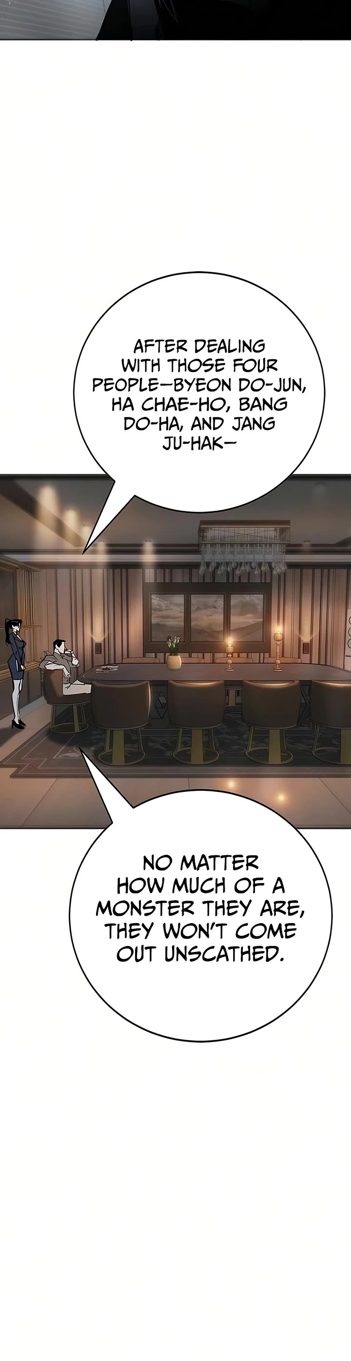 High School Conquest: The Battle Against the Bullies Chapter 53 page 40 - Chapter 53