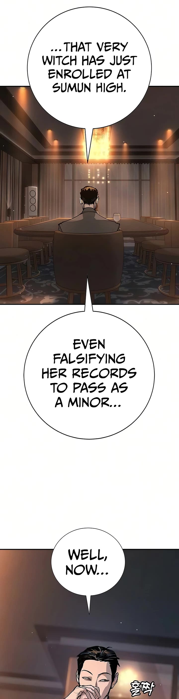 High School Conquest: The Battle Against the Bullies Chapter 53 page 5 - Chapter 53