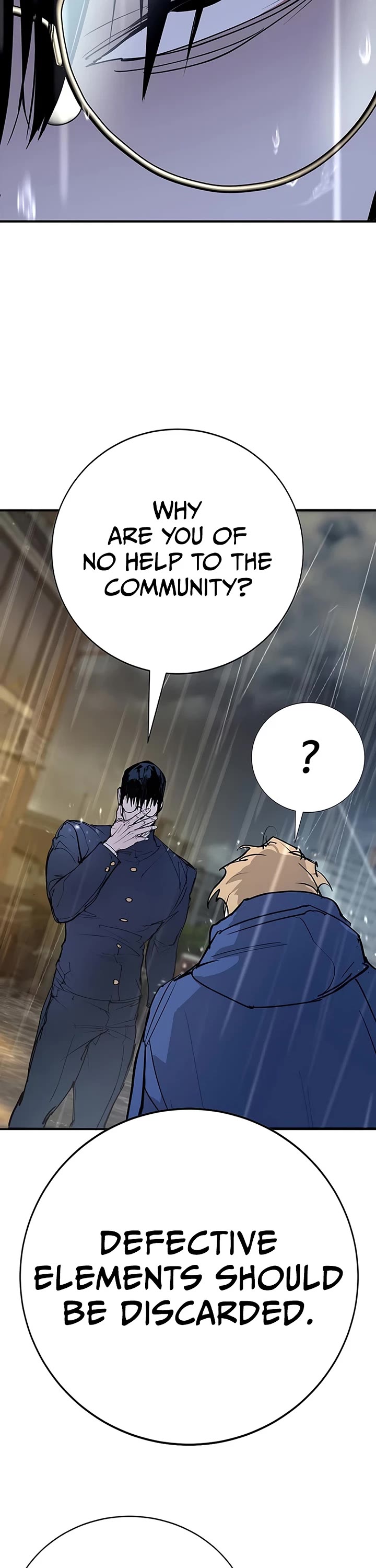 High School Conquest: The Battle Against the Bullies Chapter 54 page 22 - Chapter 54