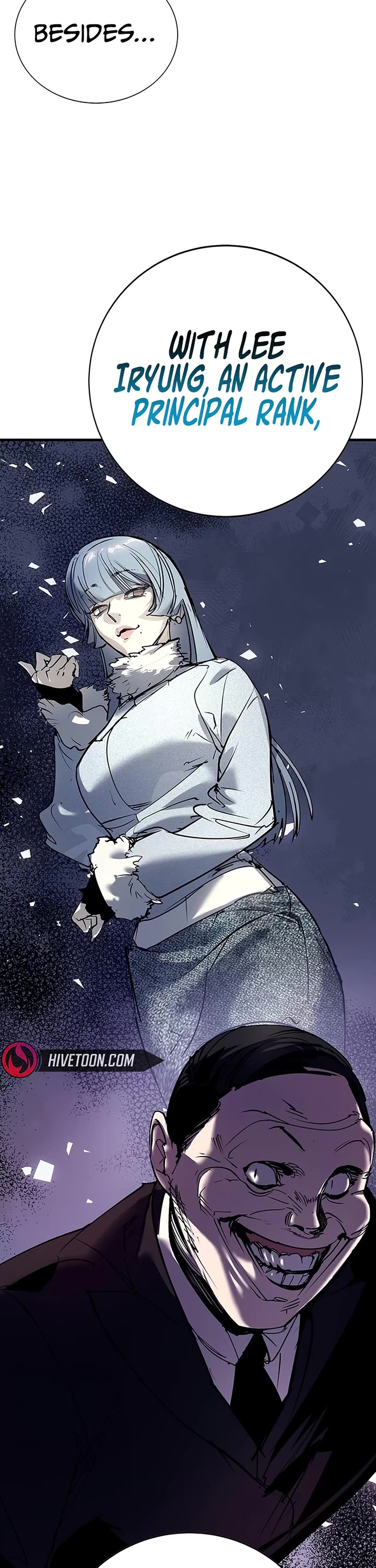 High School Conquest: The Battle Against the Bullies Chapter 54 page 35 - Chapter 54