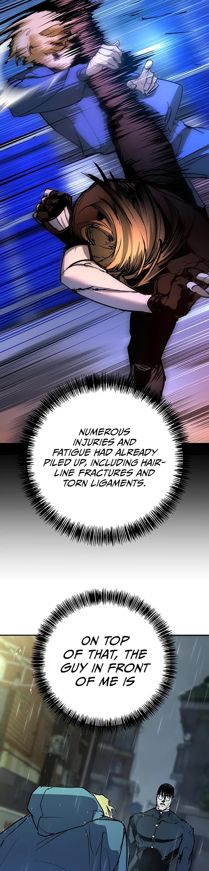 High School Conquest: The Battle Against the Bullies Chapter 54 page 40 - Chapter 54