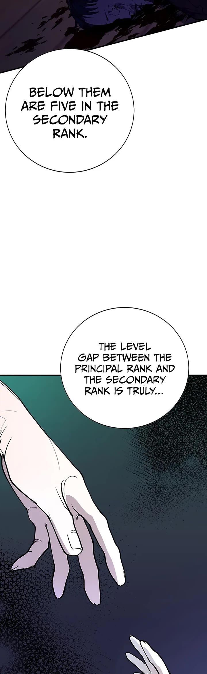 High School Conquest: The Battle Against the Bullies Chapter 54 page 5 - Chapter 54