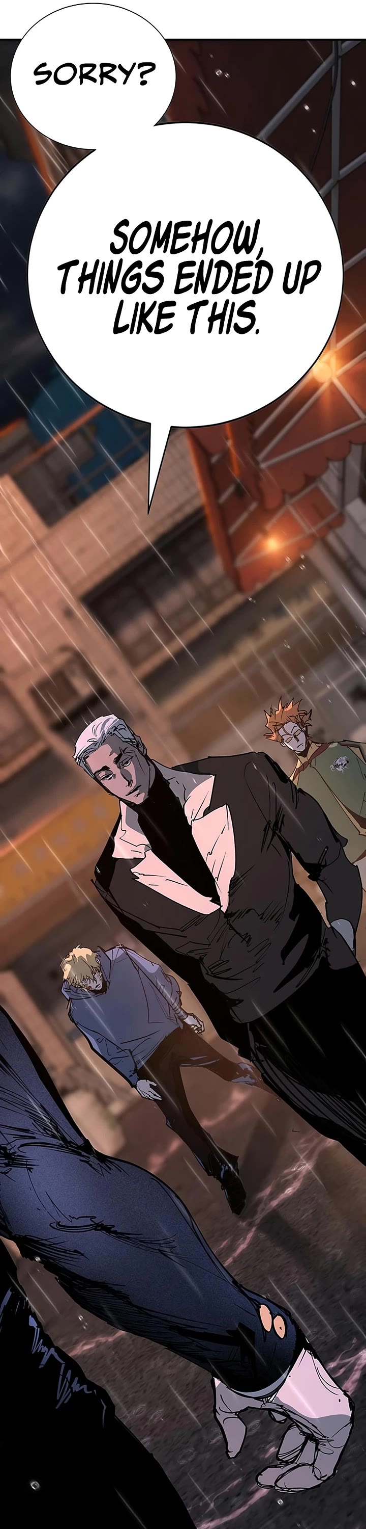 High School Conquest: The Battle Against the Bullies Chapter 54 page 73 - Chapter 54