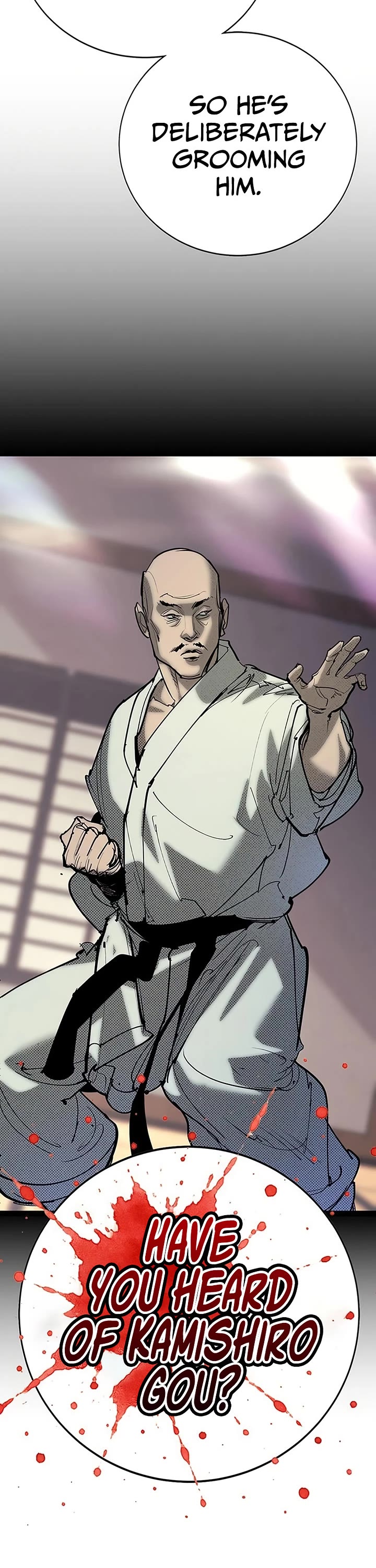 High School Conquest: The Battle Against the Bullies Chapter 55 page 21 - Chapter 55