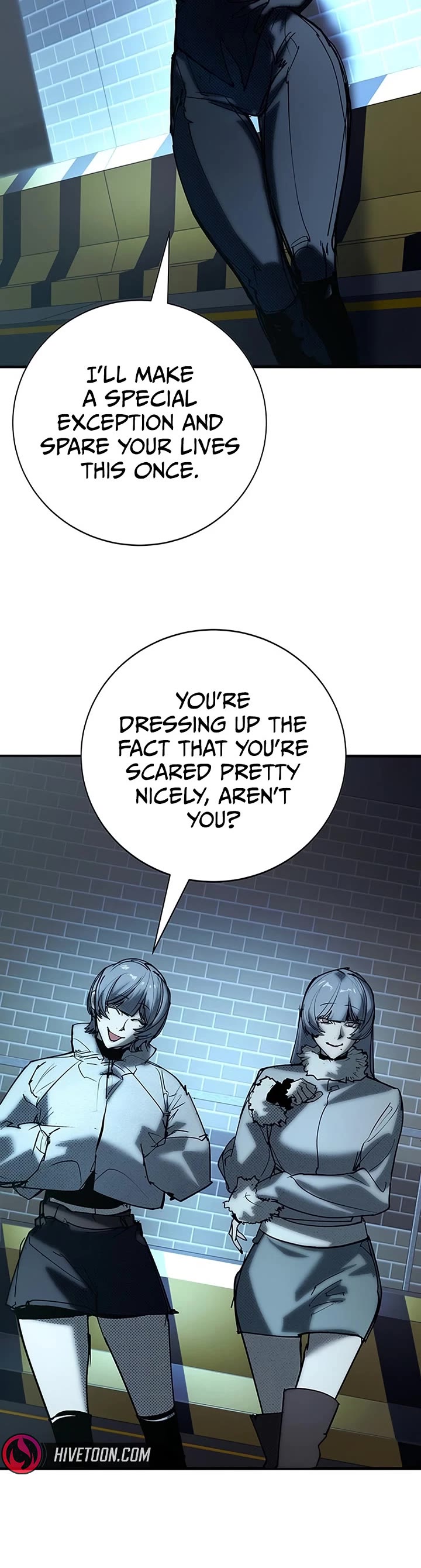 High School Conquest: The Battle Against the Bullies Chapter 55 page 30 - Chapter 55