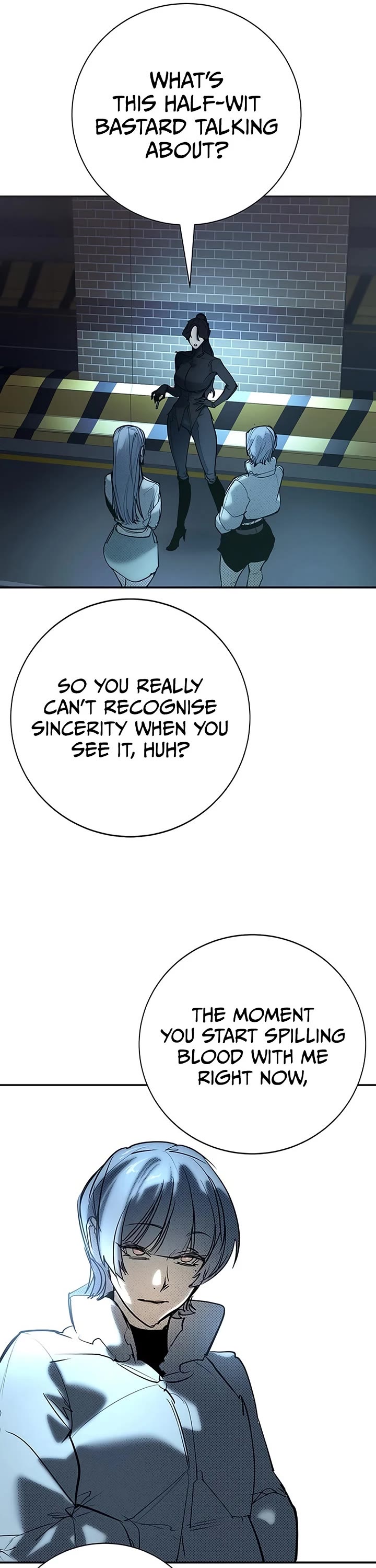High School Conquest: The Battle Against the Bullies Chapter 55 page 31 - Chapter 55