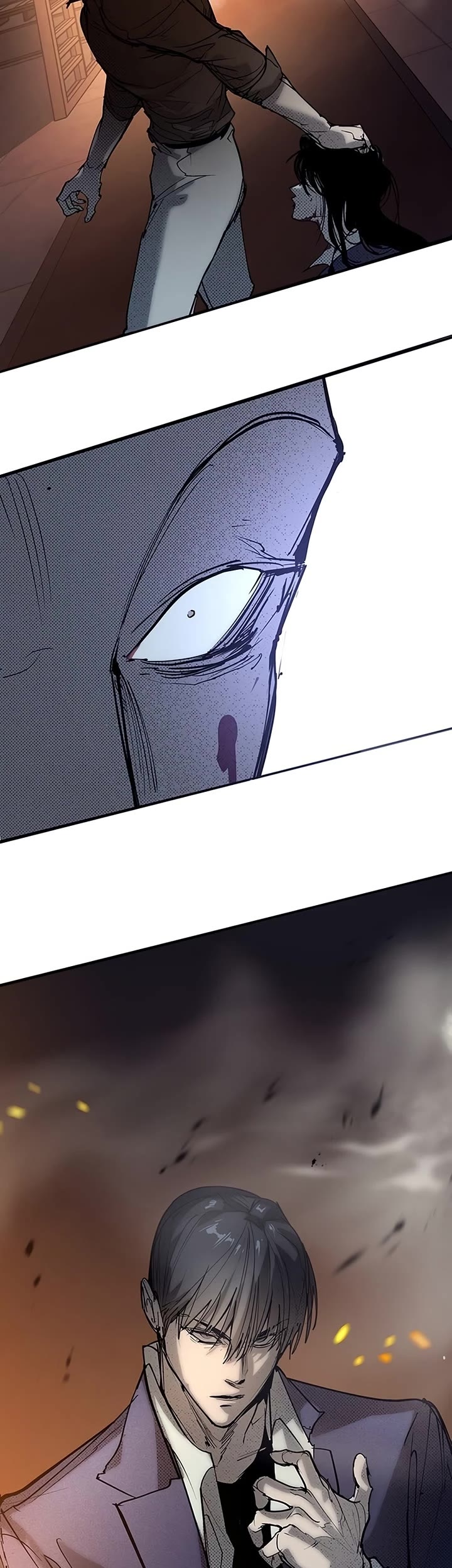 High School Conquest: The Battle Against the Bullies Chapter 55 page 64 - Chapter 55