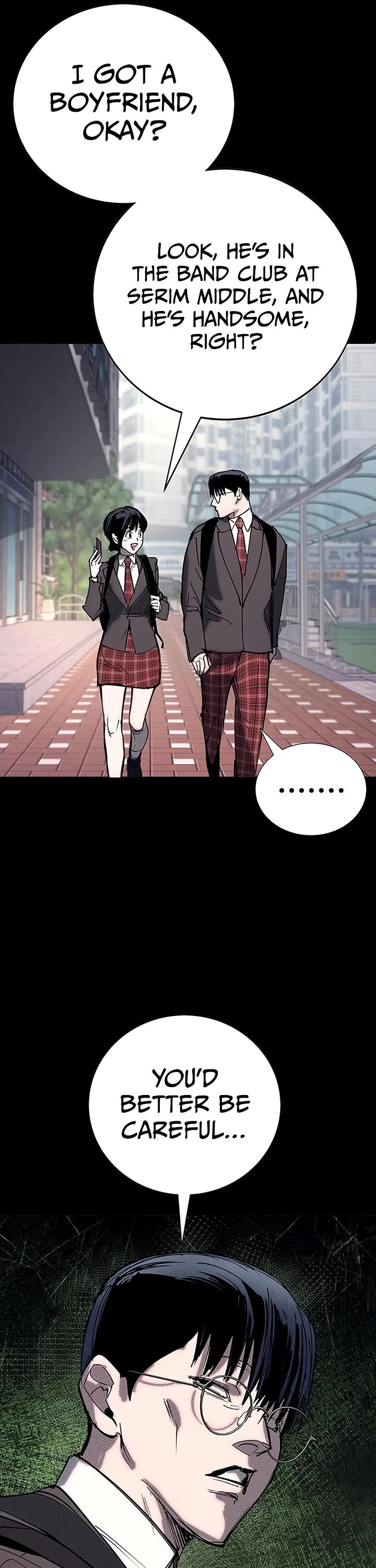 High School Conquest: The Battle Against the Bullies Chapter 56 page 26 - Chapter 56