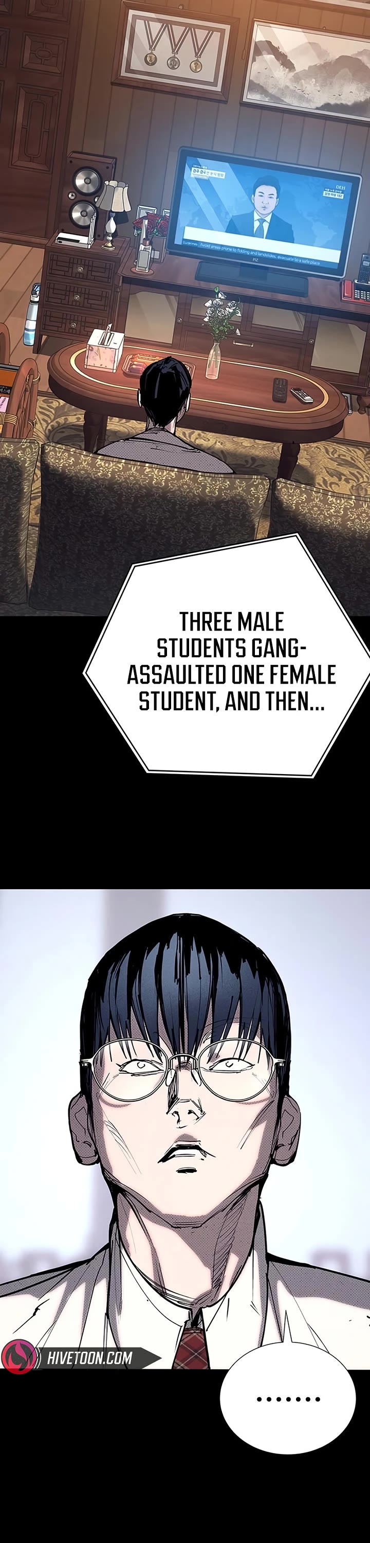 High School Conquest: The Battle Against the Bullies Chapter 56 page 28 - Chapter 56