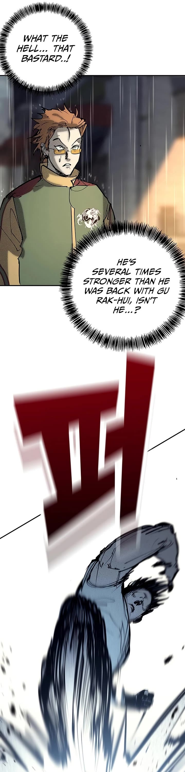 High School Conquest: The Battle Against the Bullies Chapter 56 page 38 - Chapter 56