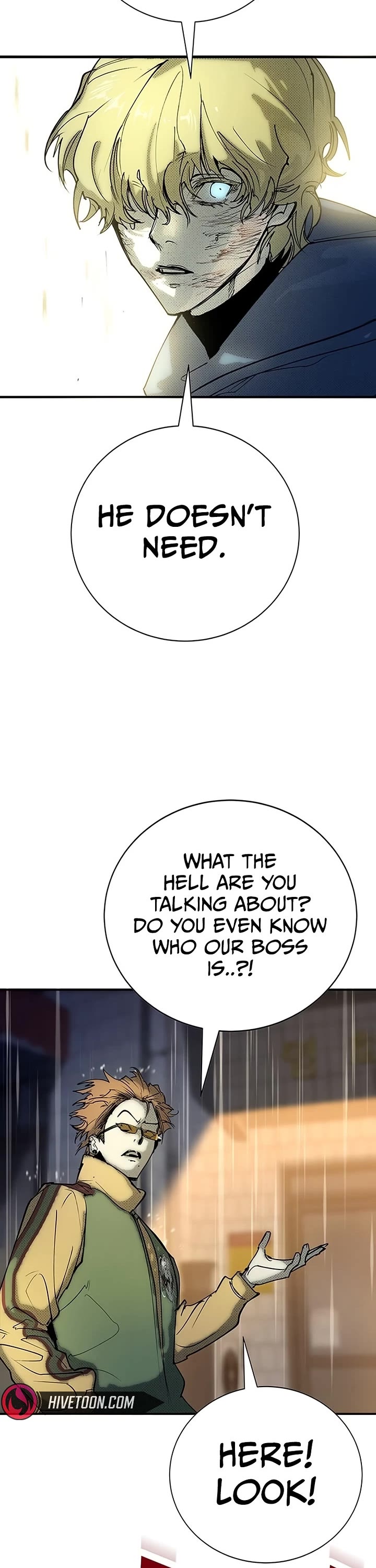 High School Conquest: The Battle Against the Bullies Chapter 56 page 4 - Chapter 56