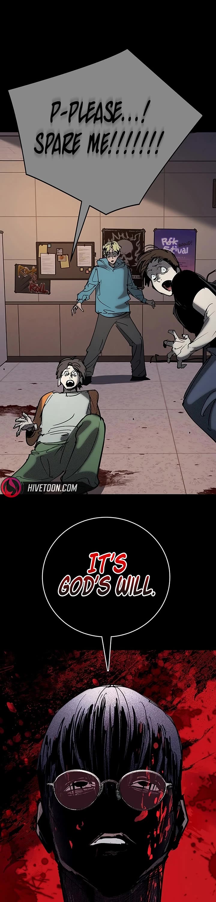 High School Conquest: The Battle Against the Bullies Chapter 56 page 70 - Chapter 56
