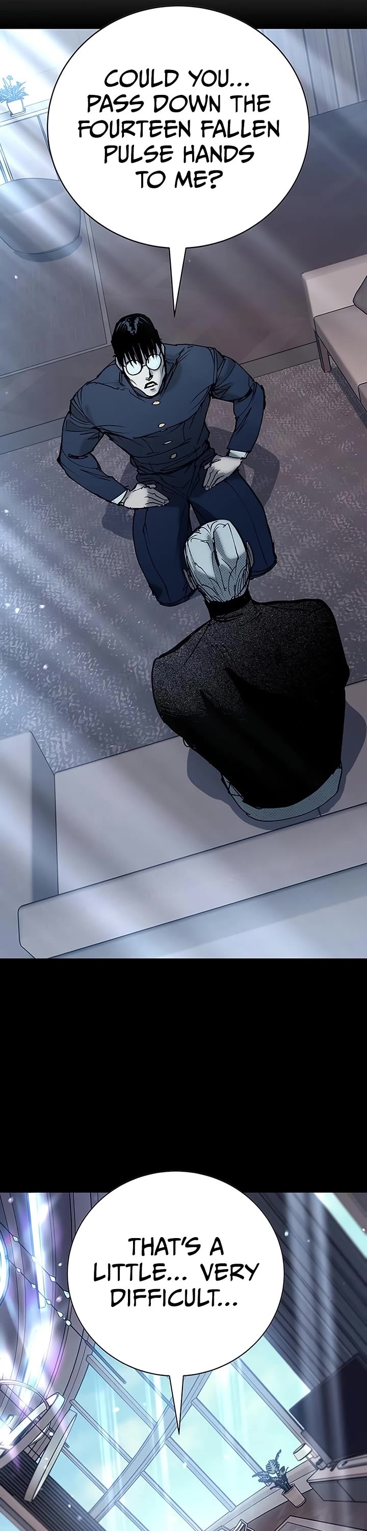 High School Conquest: The Battle Against the Bullies Chapter 56 page 75 - Chapter 56