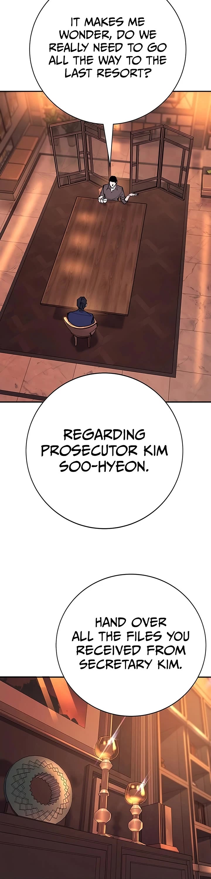 High School Conquest: The Battle Against the Bullies Chapter 57 page 11 - Chapter 57