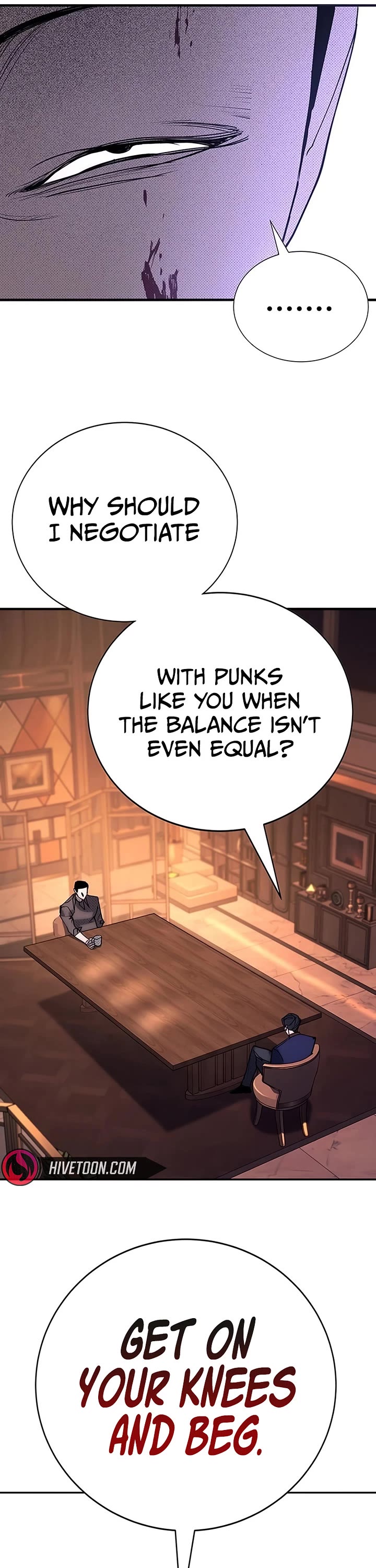 High School Conquest: The Battle Against the Bullies Chapter 57 page 14 - Chapter 57