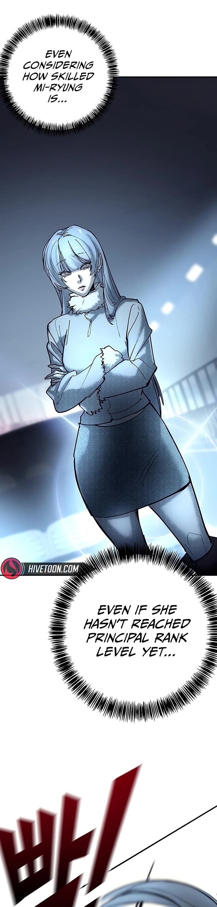 High School Conquest: The Battle Against the Bullies Chapter 57 page 21 - Chapter 57