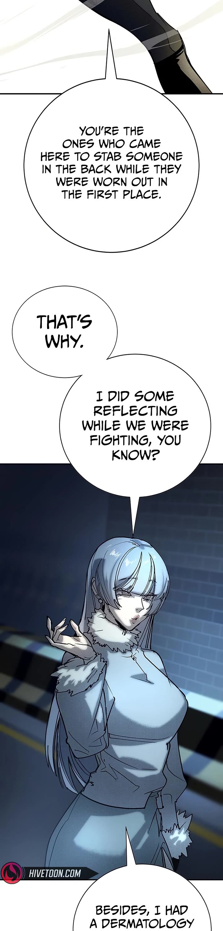 High School Conquest: The Battle Against the Bullies Chapter 57 page 34 - Chapter 57