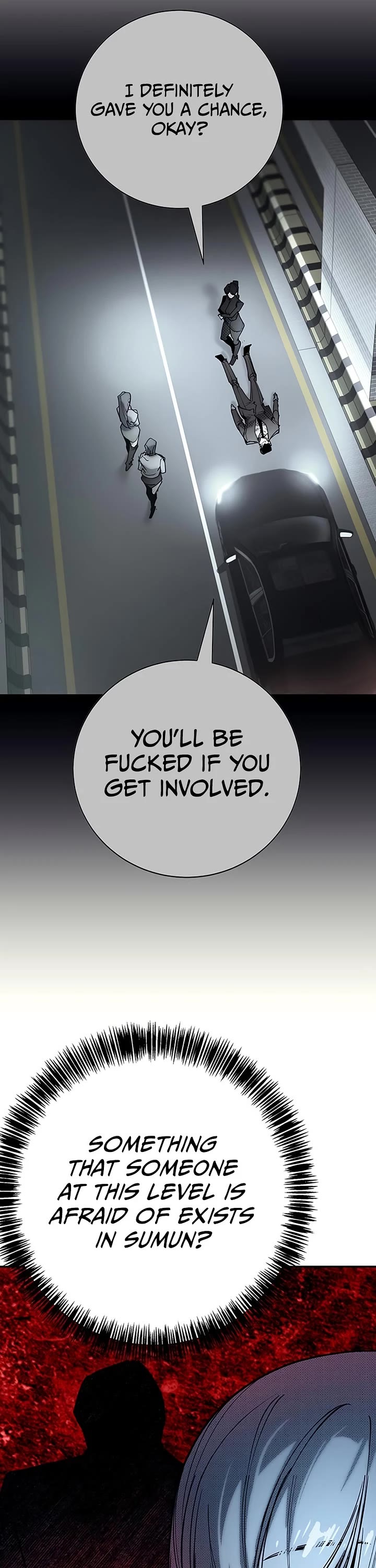 High School Conquest: The Battle Against the Bullies Chapter 57 page 38 - Chapter 57